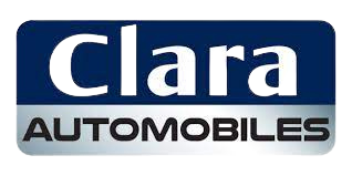 clara automobiles logo