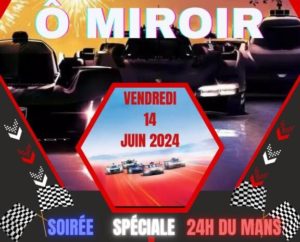 Invitation O-Miroir