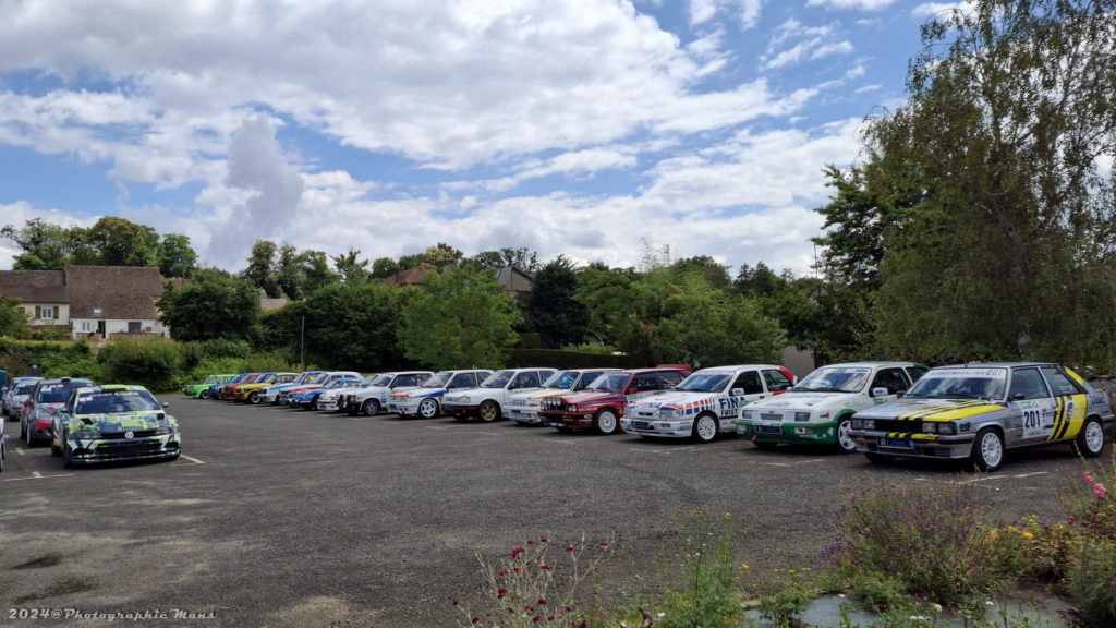 Le Parc de Départ des VHC